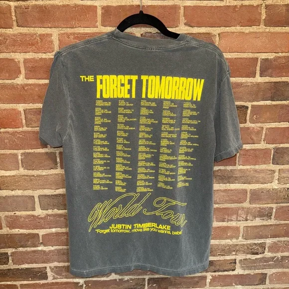 Gray Graphic T-Shirt - Picture 7 of 9